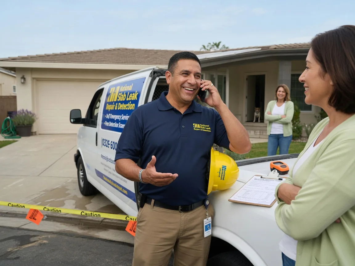Slab Leak Detection Loudonville, OH FAQs
